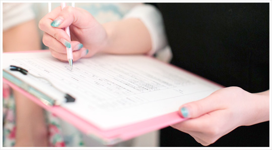 カウンセリング