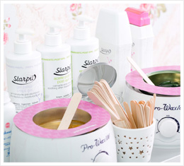 サロンのこだわり