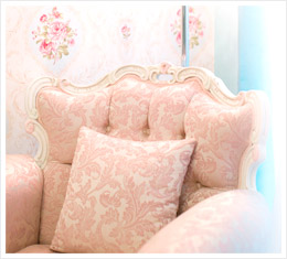 サロンのこだわり